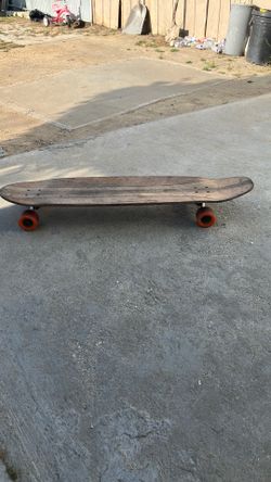 Koastal Surf to street longboard used