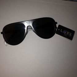 Luxe brand sunglasses
