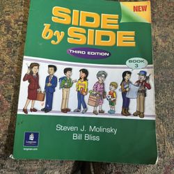 Free Side By Side Stady English Book 