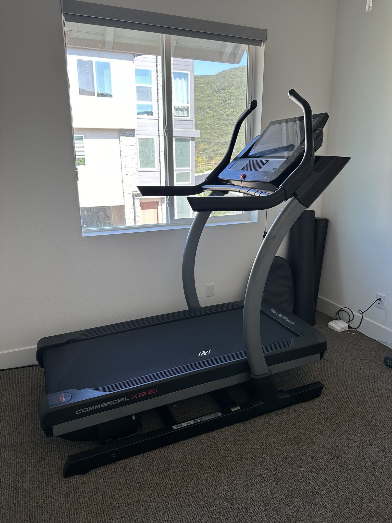 NordicTrack Commercial X22i Treadmill