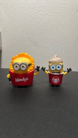 Minions and Monsters Minion Toys