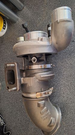 Dodge Ram Cummins Turbocharger