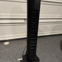 Tower fan