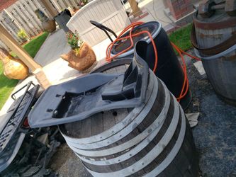 1996 Polaris Sportsman 500 Seat