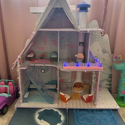 Doll House Lol Surprise 