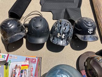 Misc Youth Helmets