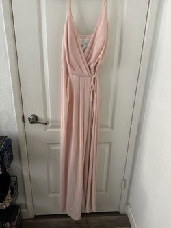 Bridesmaid Dress