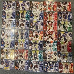 Rookie Card Lot