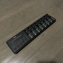 korg Nano Kontrol 2