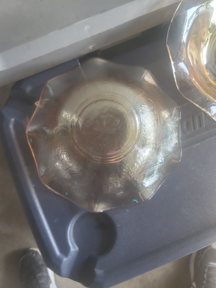 Vintage Carnival Glass