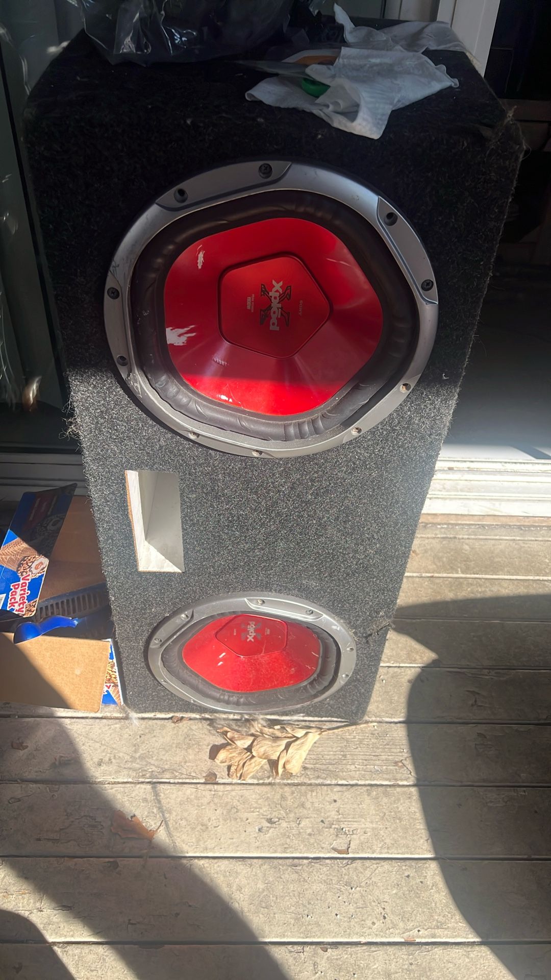 Subs For Sale!