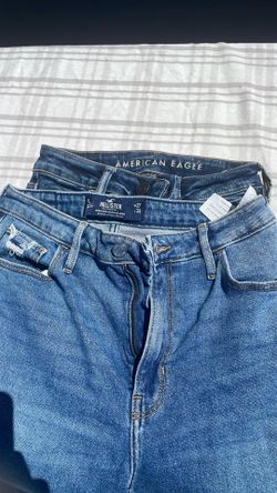 Jeans Hollister/American Eagle