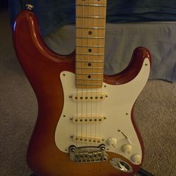 G&L USA Legacy guitar