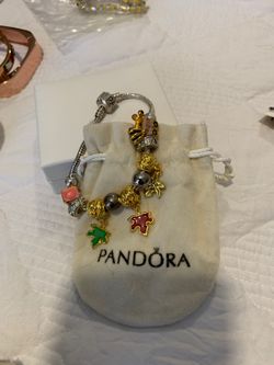 Pandora bracelet