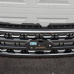 SUPER DUTY FORD F250 F(contact info removed) 2024 2025 2026 RADIATOR GRILLE