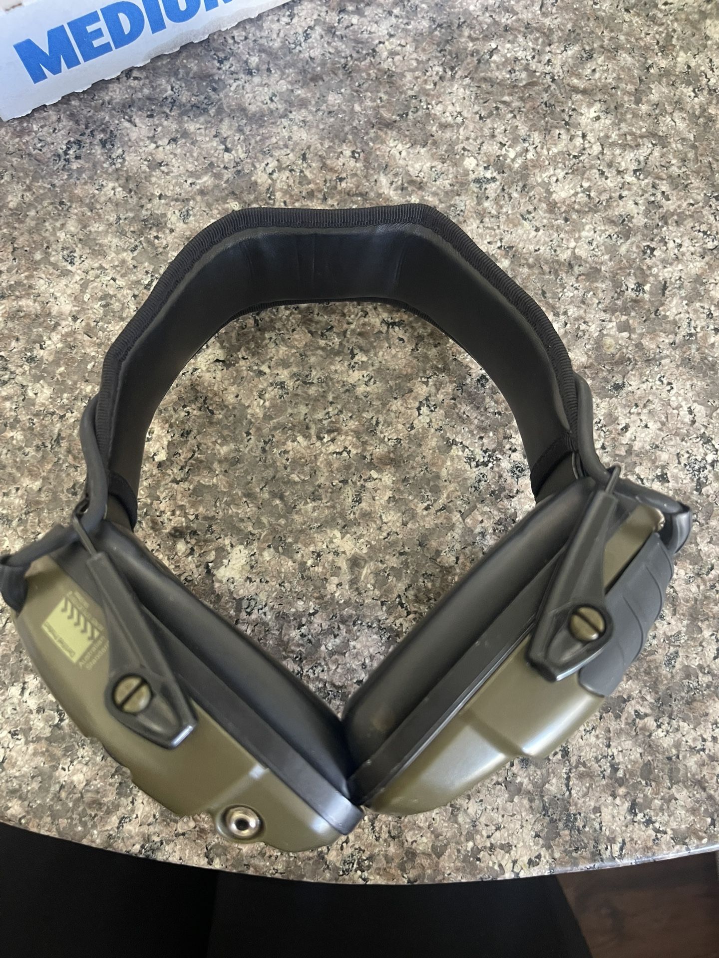 Hearing Protection