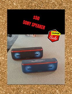 SONY SRS-XB41