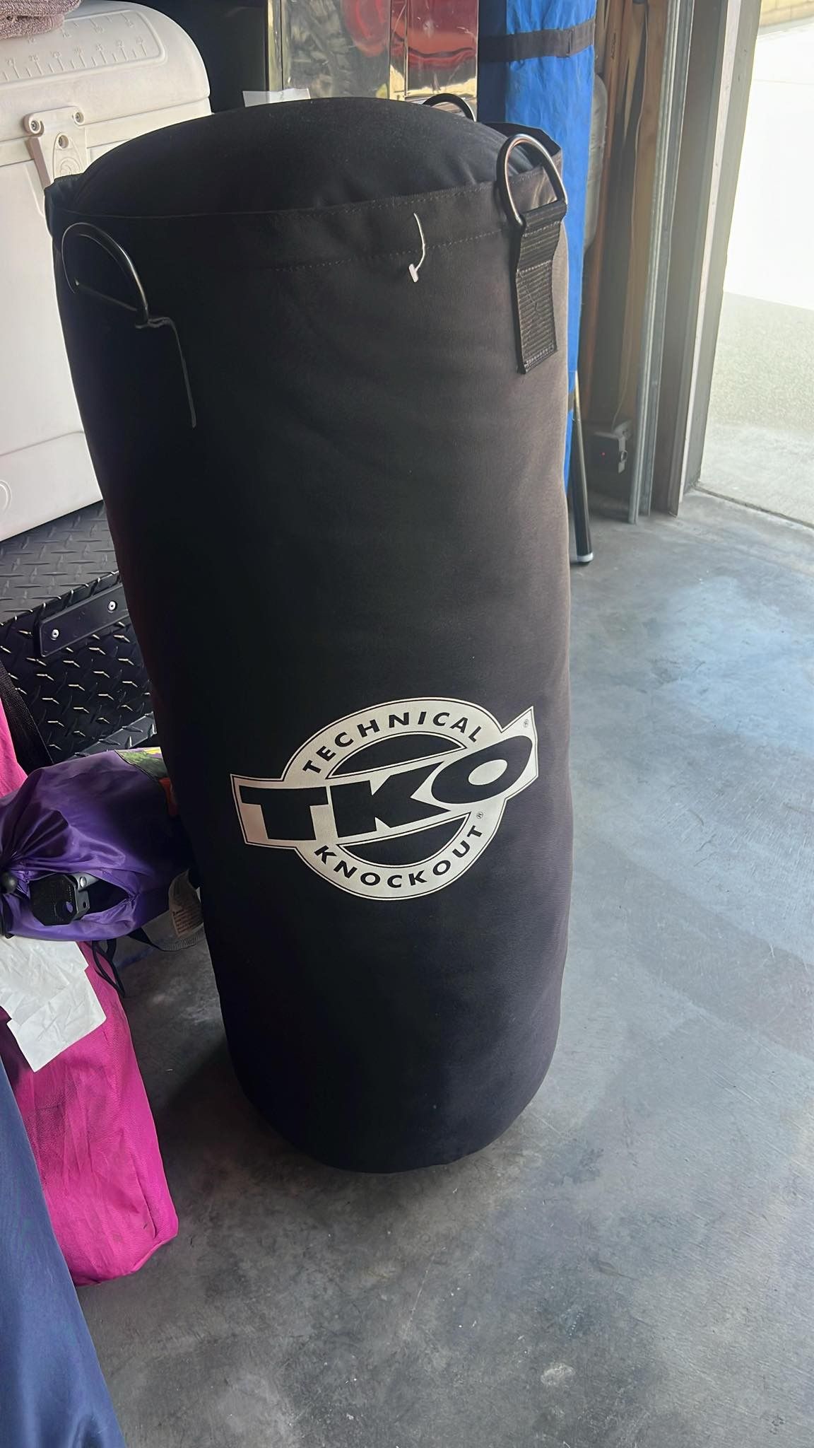 Punching Bag