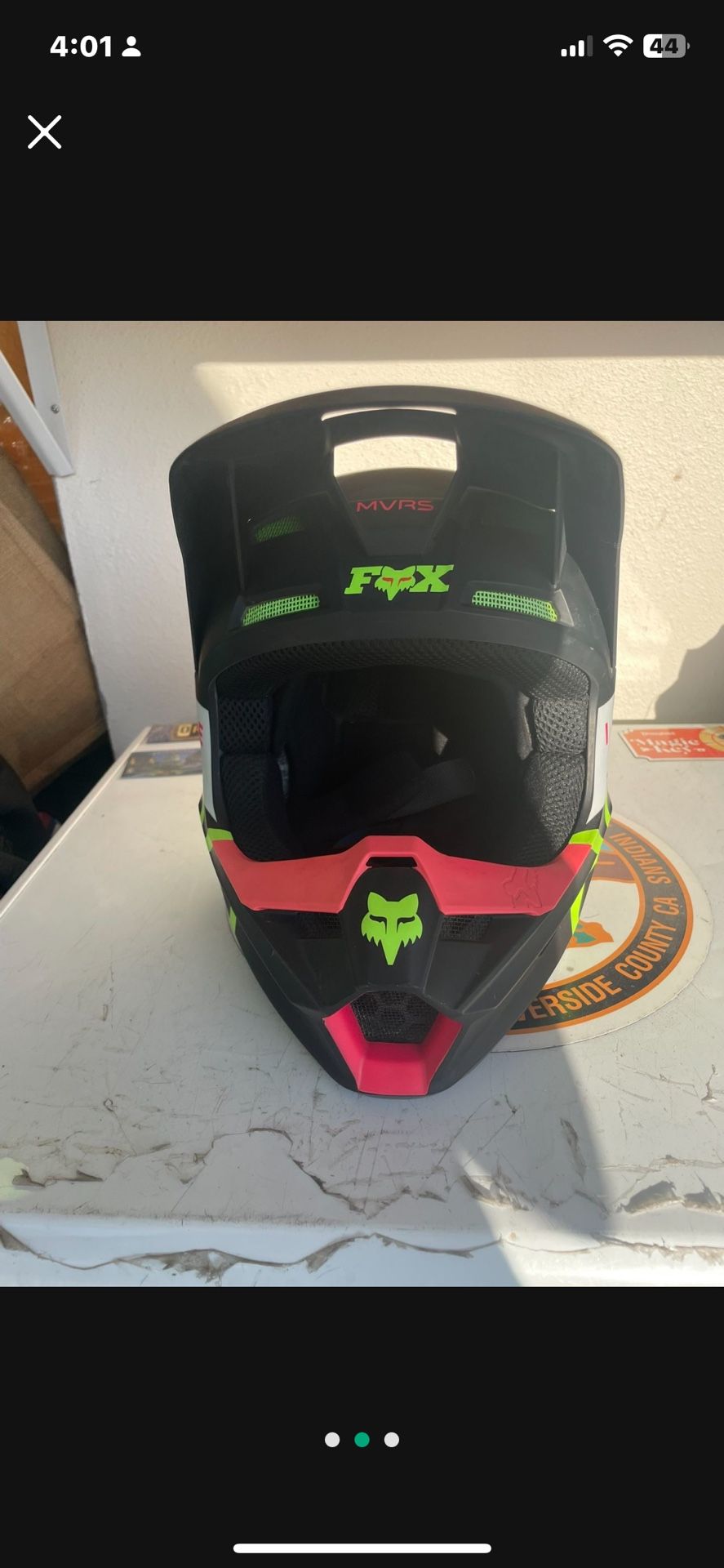 Helmet Kids Size To Adults XXL