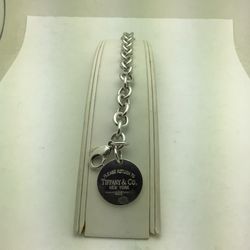 Authentic Tiffany Toggle Bracelet 7 1/2” 💵  💳  💵  Cash and Card Accepted