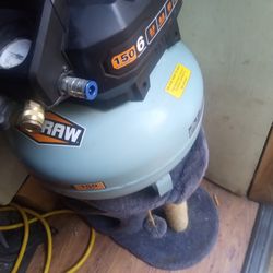 McGraw Air Compressor 