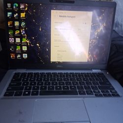 Dell Latitude 5310 Touchscreen Laptop 