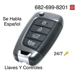Llaves Y Controles