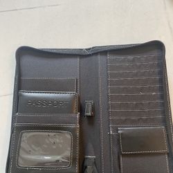 Travel Wallet Brand New 