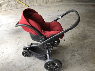Quinny stroller