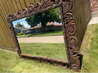 Antique Mirror