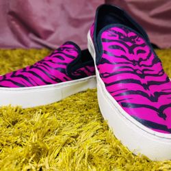 Saint Laurent Venice Sneakers Size 42