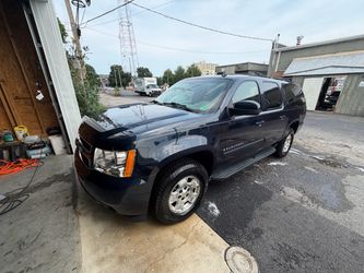 2007 Chevrolet Suburban