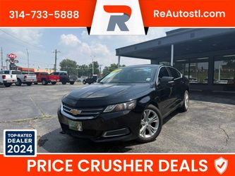 2015 Chevrolet Impala