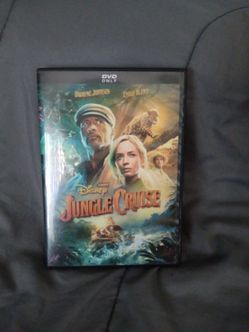 Jungle cruise