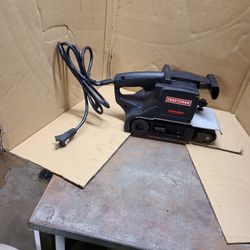 Sander Craftsman 