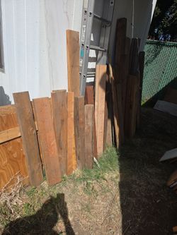 Wood lumber