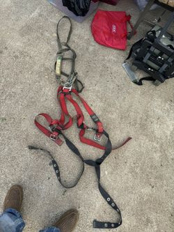 Safety Harness 