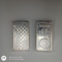 5 Ounce Collectable Silver Coins at Spot