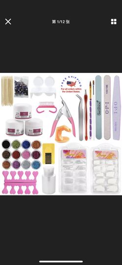 Nail set