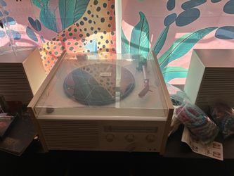 Record Player