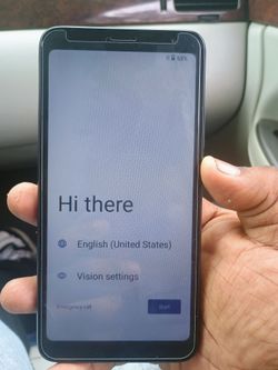 TCL phone