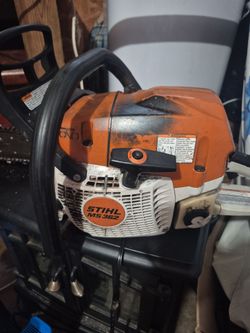 Stihl chain saw