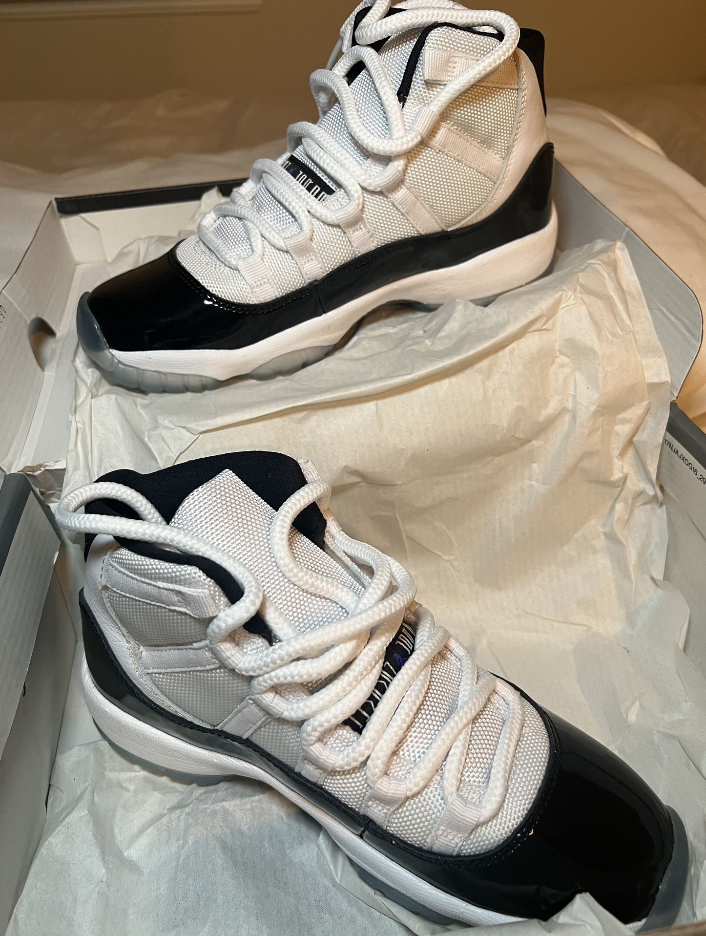 Air Jordan 11 Retro GS ‘Concord’