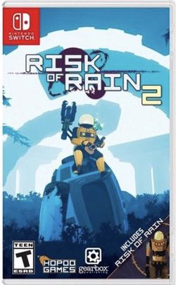 Risk Of Rain 2 - Nintendo Switch