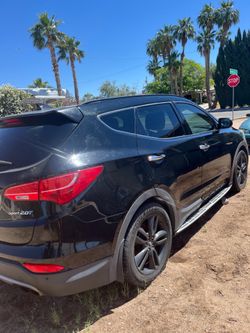 2014 Hyundai Santa FE sport