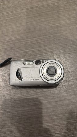 Sony Cybershot 5mp