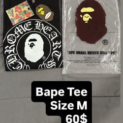 Bape Tee