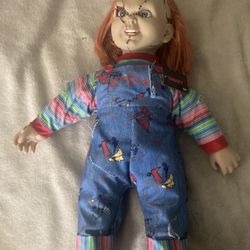 Chucky Doll 