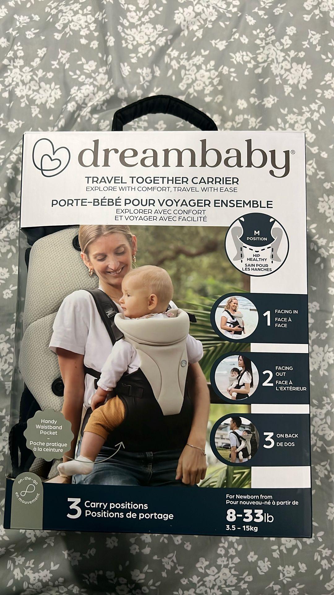 Baby Carrier