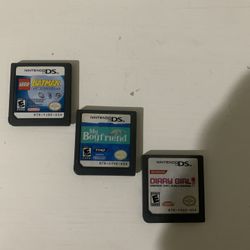 Nintendo DS Games 